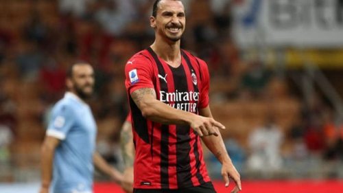 Ибрагимович близок к продлению контракта с Миланом