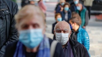 Ученые доказали, что использование масок на 53% снижает риск заболеть COVID