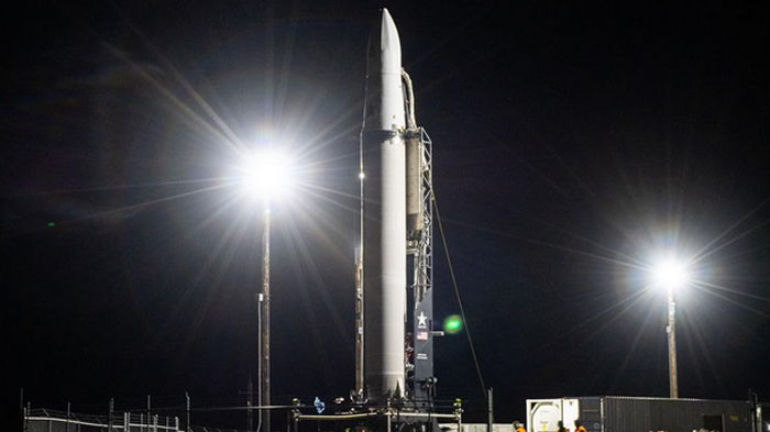 Ракета компании Astra вывела на орбиту груз Космических сил США