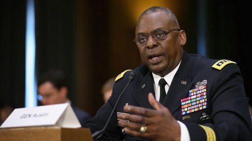 Глава Пентагона назвал самые важные вызовы для США
