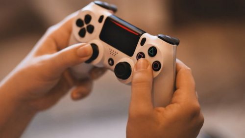 PlayStation для смартфона: Sony запатентовала уникальный игровой контроллер (фото)