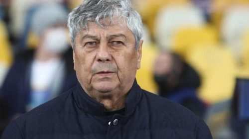 Луческу: Динамо повезло в матче с Минаем