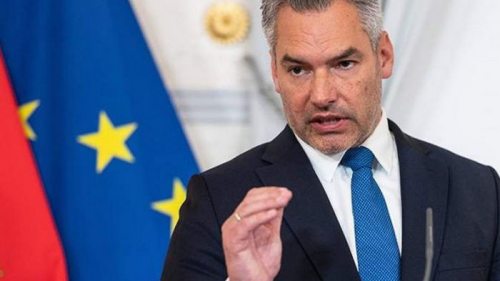 Новый канцлер Австрии примет присягу 6 декабря