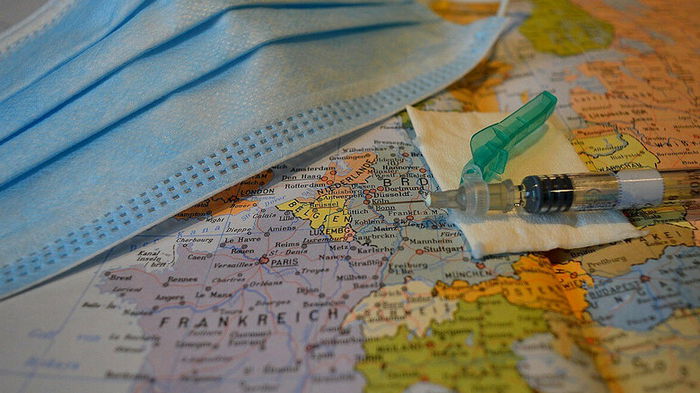 В Германии рекорд по смертности от коронавируса за сутки