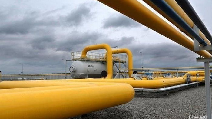 Газ в Европе торгуется на максимуме с октября