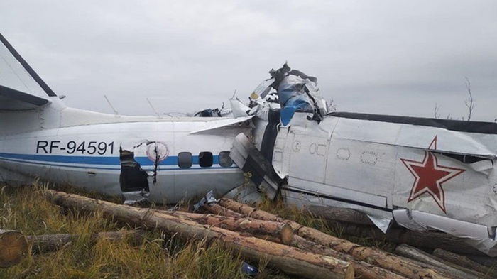 РФ установила мировой рекорд по числу авиакатастроф - СМИ