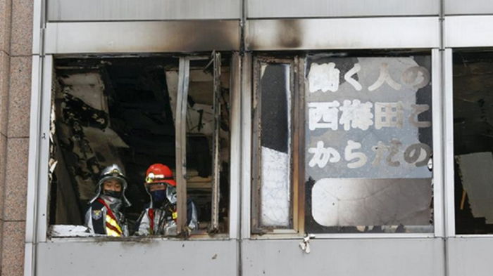 В Японии при пожаре погибли 27 человек