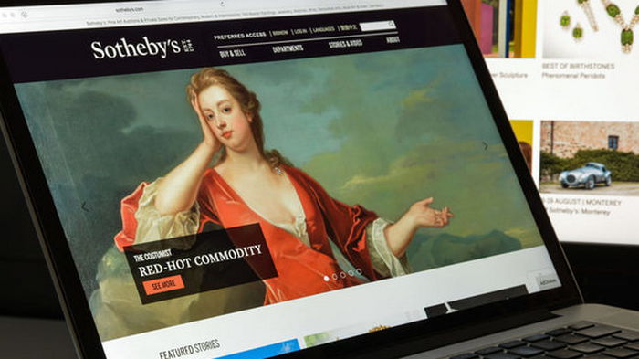 Лучший год за 277 лет: Sotheby's продал на аукционах предметов на $7,3 млрд