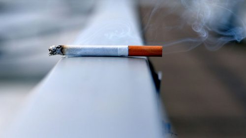 В Украине запретили крепкие и ментоловые сигареты