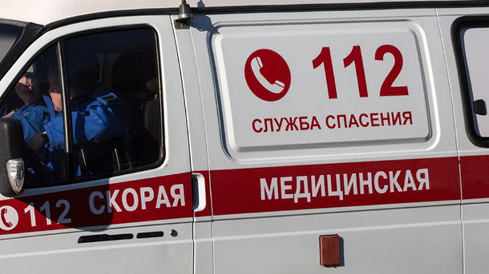 В России ребенок ранил ножом врача по просьбе своего отца