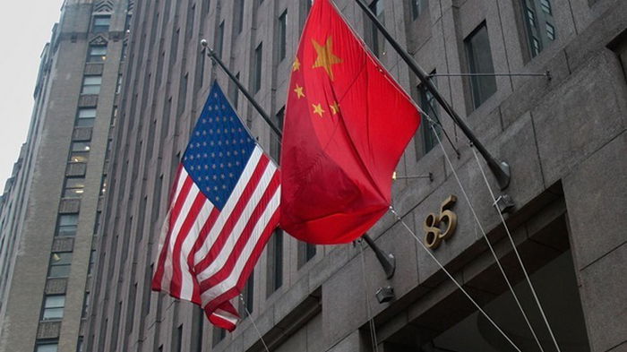 Китай расширил санкционный список американцев