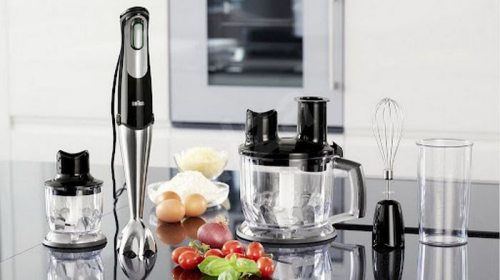 Бытовая техника Braun: основной ассортимент
