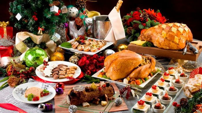 5 продуктов на новогоднем столе, которые помогут снизить холестерин