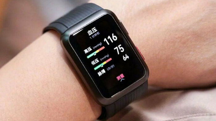 Huawei выпустила умные смарт-часы Watch D