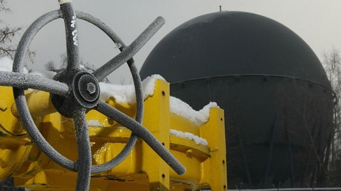 Украину ждет дефицит газа весной - СМИ