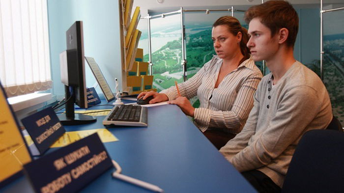 В Украине падает уровень безработицы