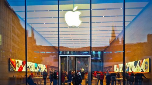 Apple закрывает магазины на фоне вспышки COVID-19