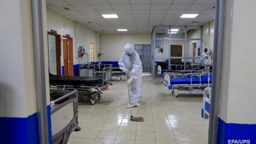 На Прикарпатье проверят все больницы после пожара