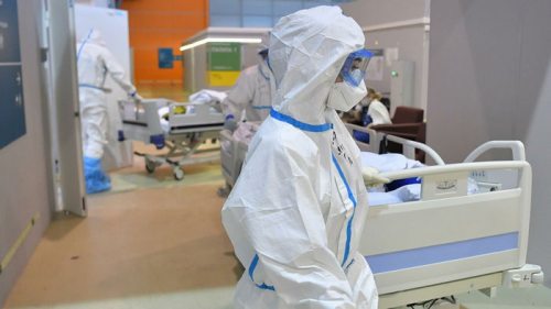 Коронавирус в Украине: статистика за сутки