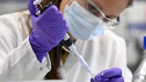 Швейцария одобрила COVID-препарат Ronapreve