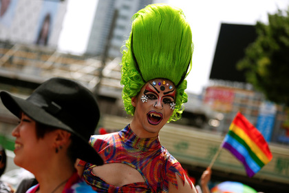 В Японии впервые признали гей-пары