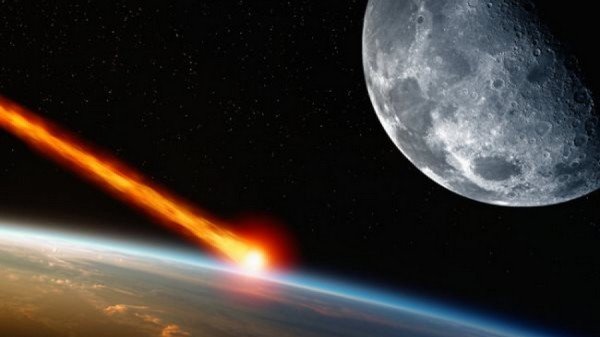 Над Кубой в небе взорвался большой метеорит