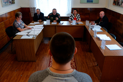 В России штрафы за неявку в военкомат решили увеличить в 10 раз