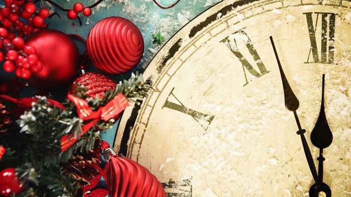 Мир начал встречать Новый год