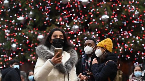 В мире на Рождество выросло число COVID-случаев — ВОЗ