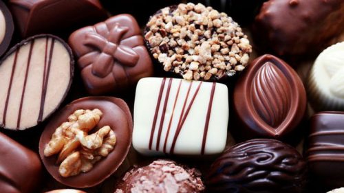 Украинские шоколадные конфеты больше всего любят в Казахстане и Румыни...