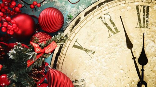 Мир начал встречать Новый год