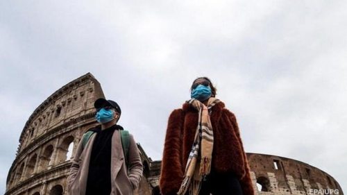 В Италии зафиксировали новый антирекорд по COVID-19