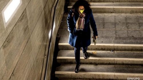 В Киеве за сутки почти тысяча COVID-случаев