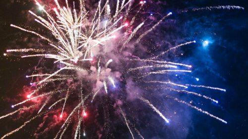 В Пекине запретили использовать пиротехнику с 1 января