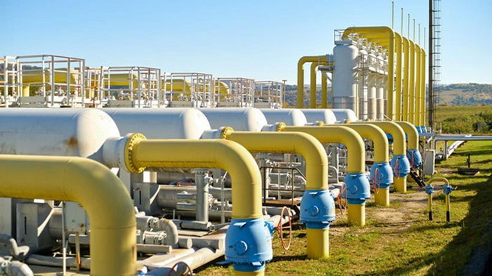 Украина возобновила транзит газа в Румынию