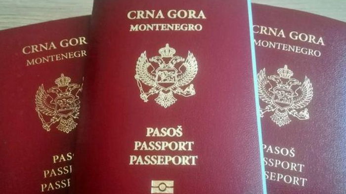 В Черногории продолжат выдавать «золотые паспорта», но на более жестких условиях