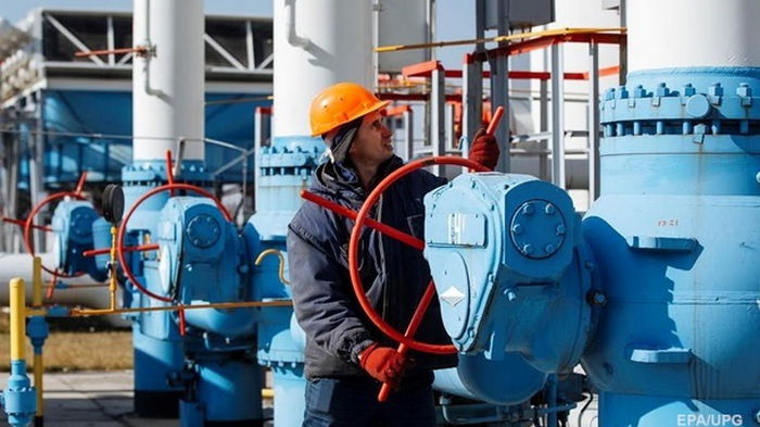 Цена на газ для Украины за месяц подскочила на 60%