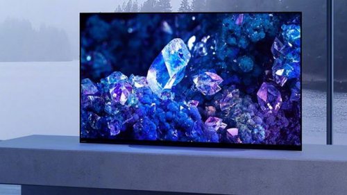 Sony представила первый в мире QD-OLED 4K телевизор (видео)