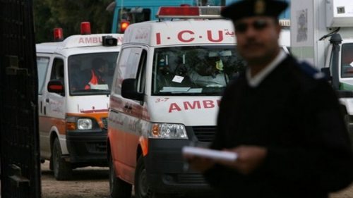 Масштабное ДТП в Египте: 16 умерших, 18 пострадавших