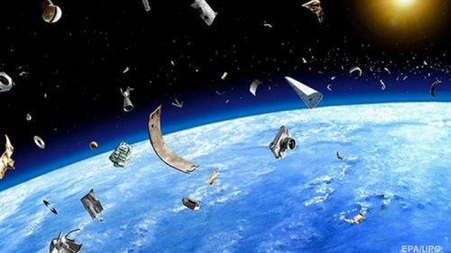 Китайский спутник был сбит российским космическим мусором - NASA
