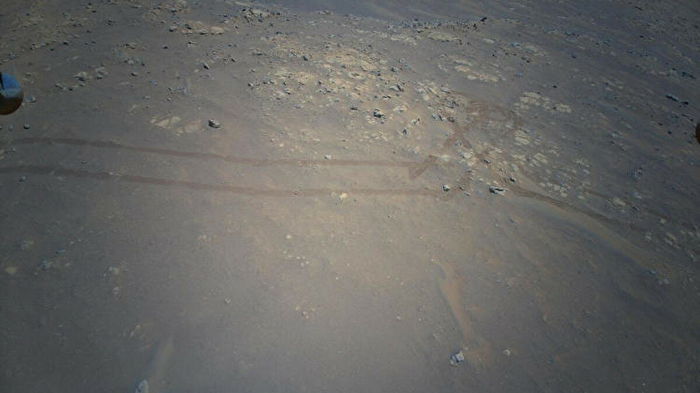 Ingenuity готовится к непростому 19-му полёту на Марсе