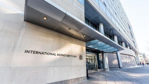Украина в 2022 выплатит МВФ больше, чем получит