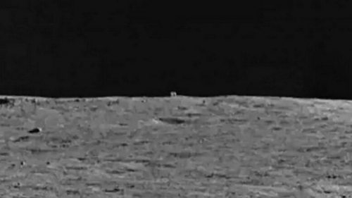 Ученые раскрыли загадку «таинственной хижины» на Луне
