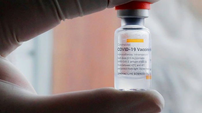 Привитые CoronaVac с бустером вакцинами Pfizer или Moderna: оптимистичное исследование