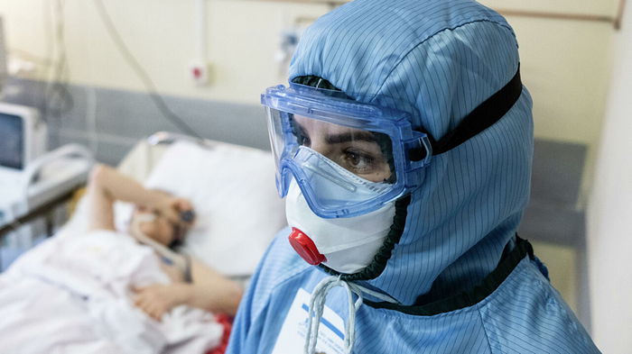 Коронавирусной инфекцией в мире заболело более 349 млн человек