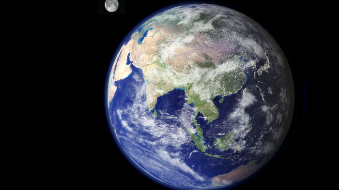 Ученые рассказали, может ли Земля прекратить вращение, и что случится, если это произойдет