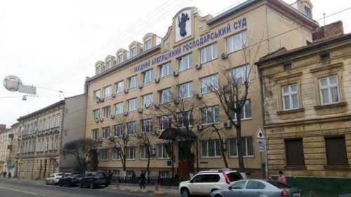 Ограбление суда во Львове: похищено 120 тысяч долларов - СМИ