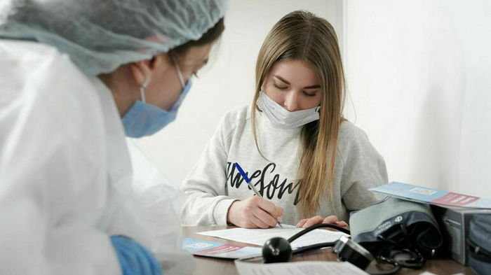 В Украине растет число COVID-заболевших