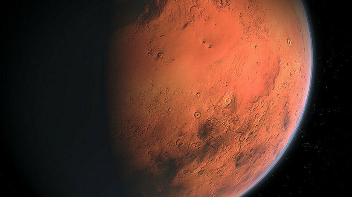 Украинская студия разработала дизайн поселения на Марсе (фото)