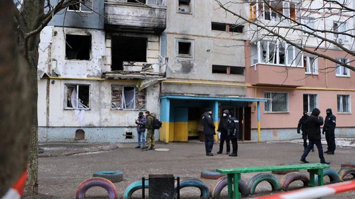 Взрыв в Кропивницком: ОП обещает помочь пострадавшим